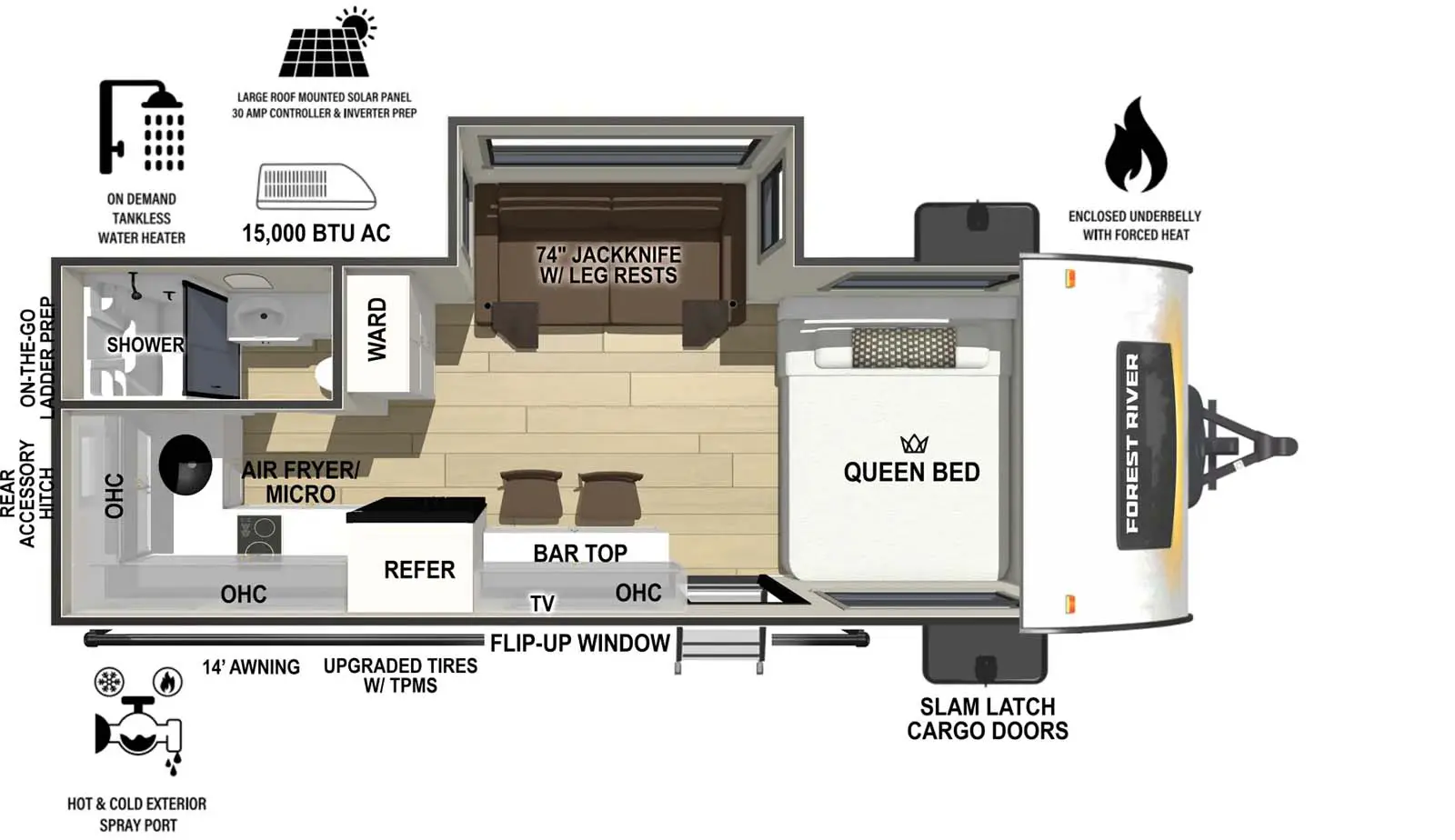 RP-185 Floorplan Image